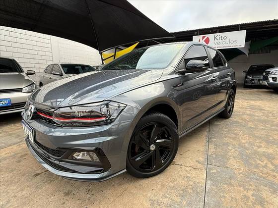 VOLKSWAGEN POLO 1.4 250 TSI GTS AUTOMÁTICO